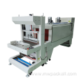 carton box PET Bottle automatic shrink wrapping machine